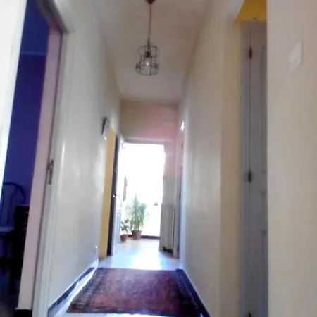 De 2 Avec Jardin Clos Et Wifi A * Bocognano